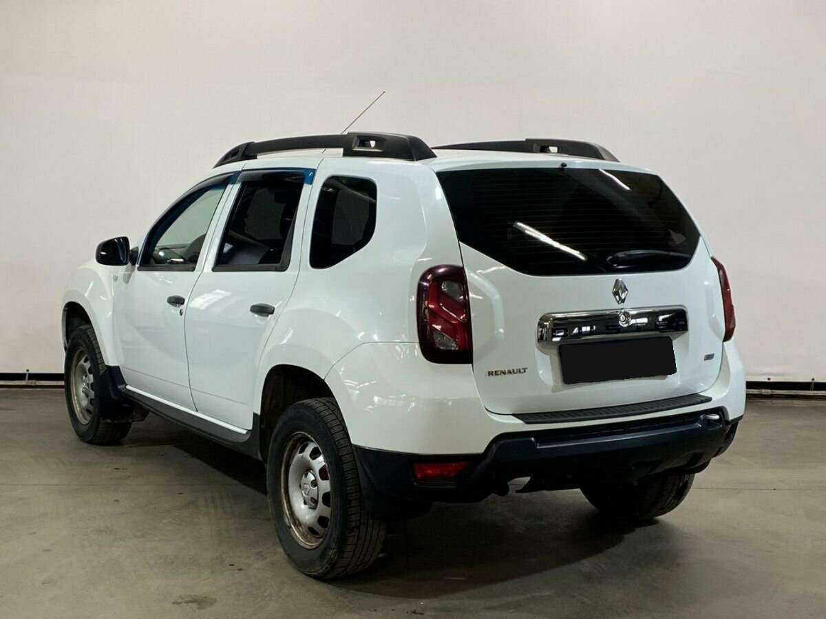 Renault Duster, 2015 - Фото №6