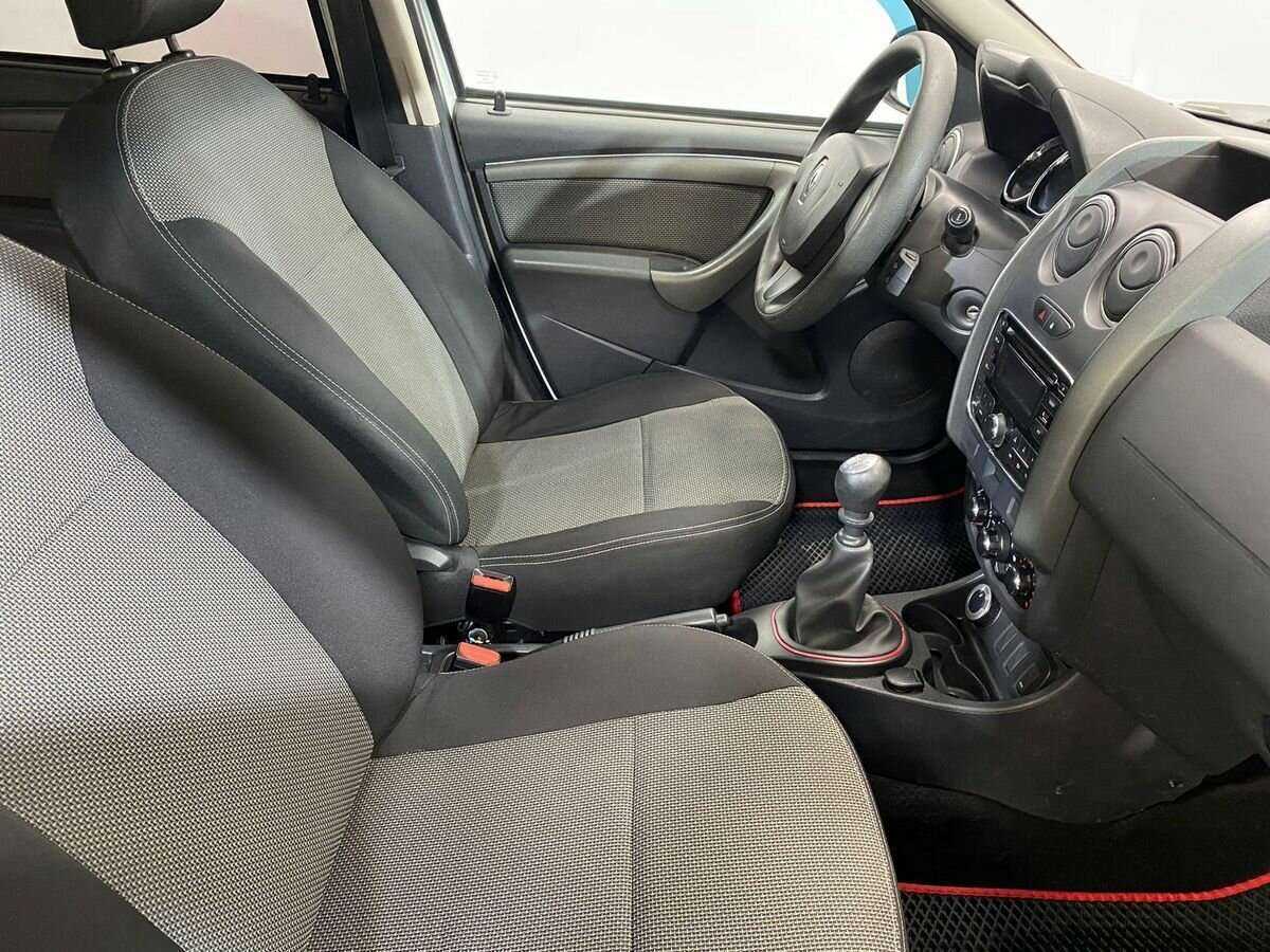 Renault Duster, 2015 - Фото №9