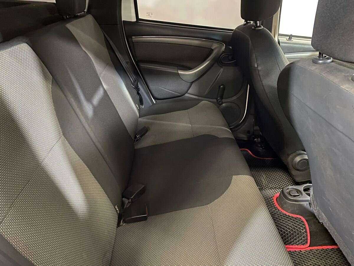 Renault Duster, 2015 - Фото №10