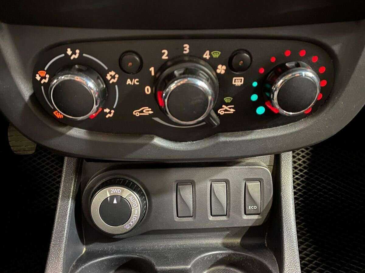 Renault Duster, 2015 - Фото №12