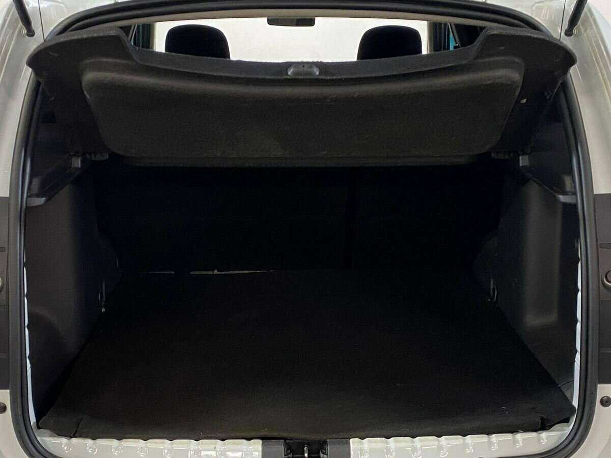 Renault Duster, 2015 - Фото №13