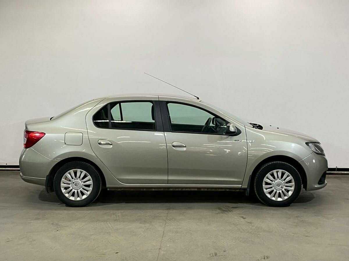 Renault Logan, 2016 - Фото №3