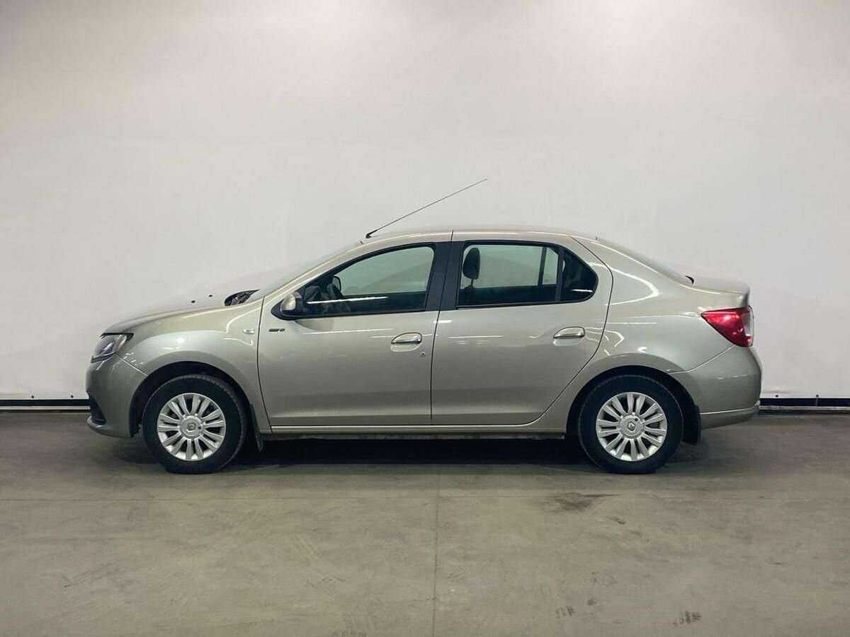 Renault Logan, 2016 - Фото №7