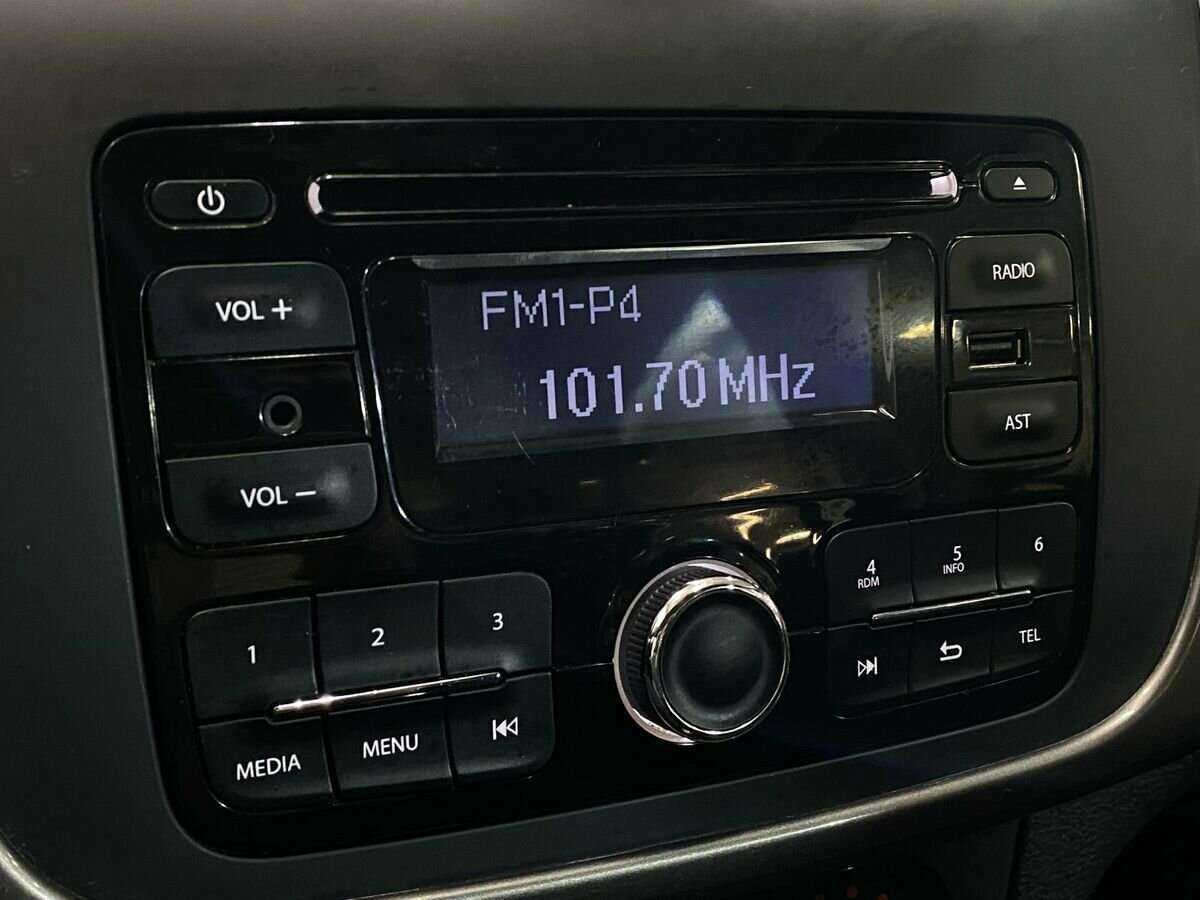 Renault Logan, 2016 - Фото №12