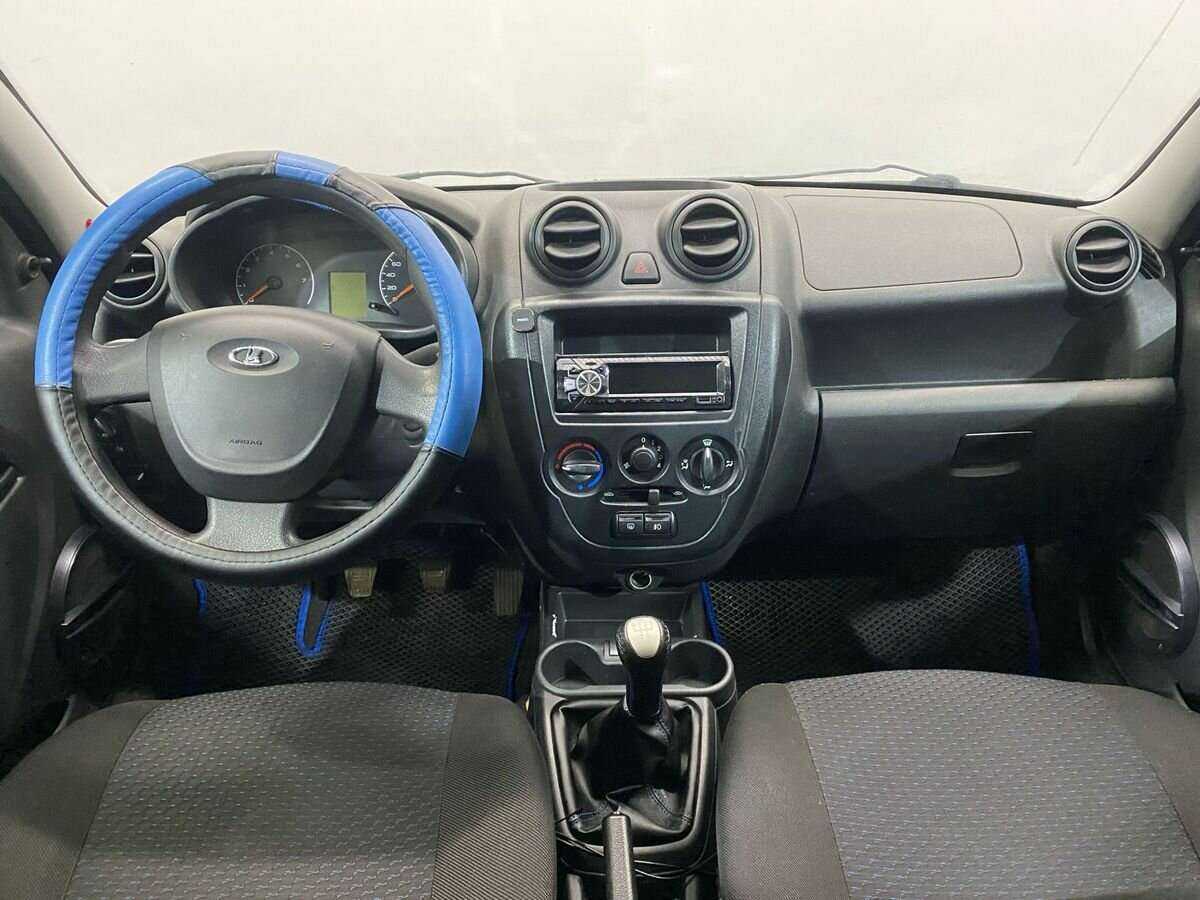 Lada (ВАЗ) Granta, 2012 - Фото №8