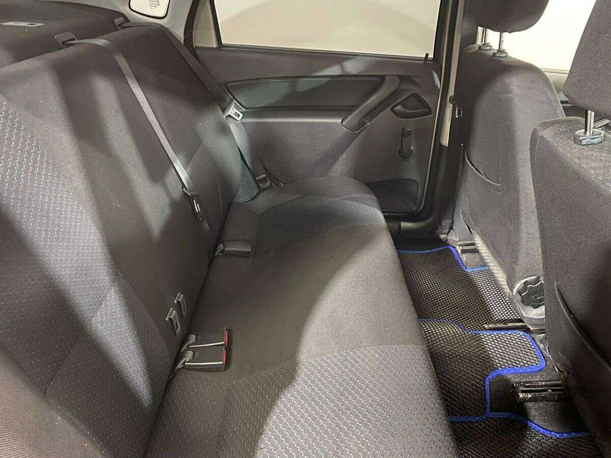 Lada (ВАЗ) Granta, 2012 - Фото №10