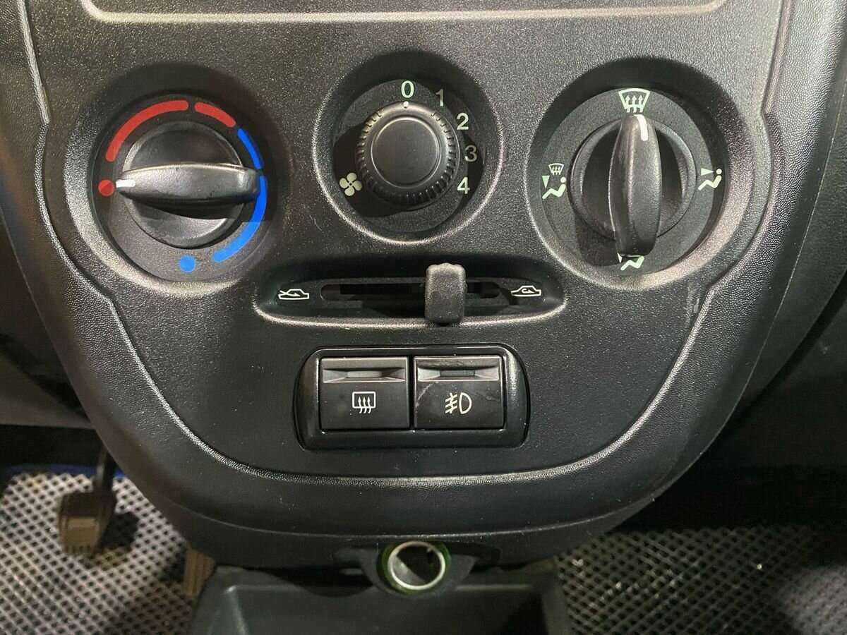 Lada (ВАЗ) Granta, 2012 - Фото №12