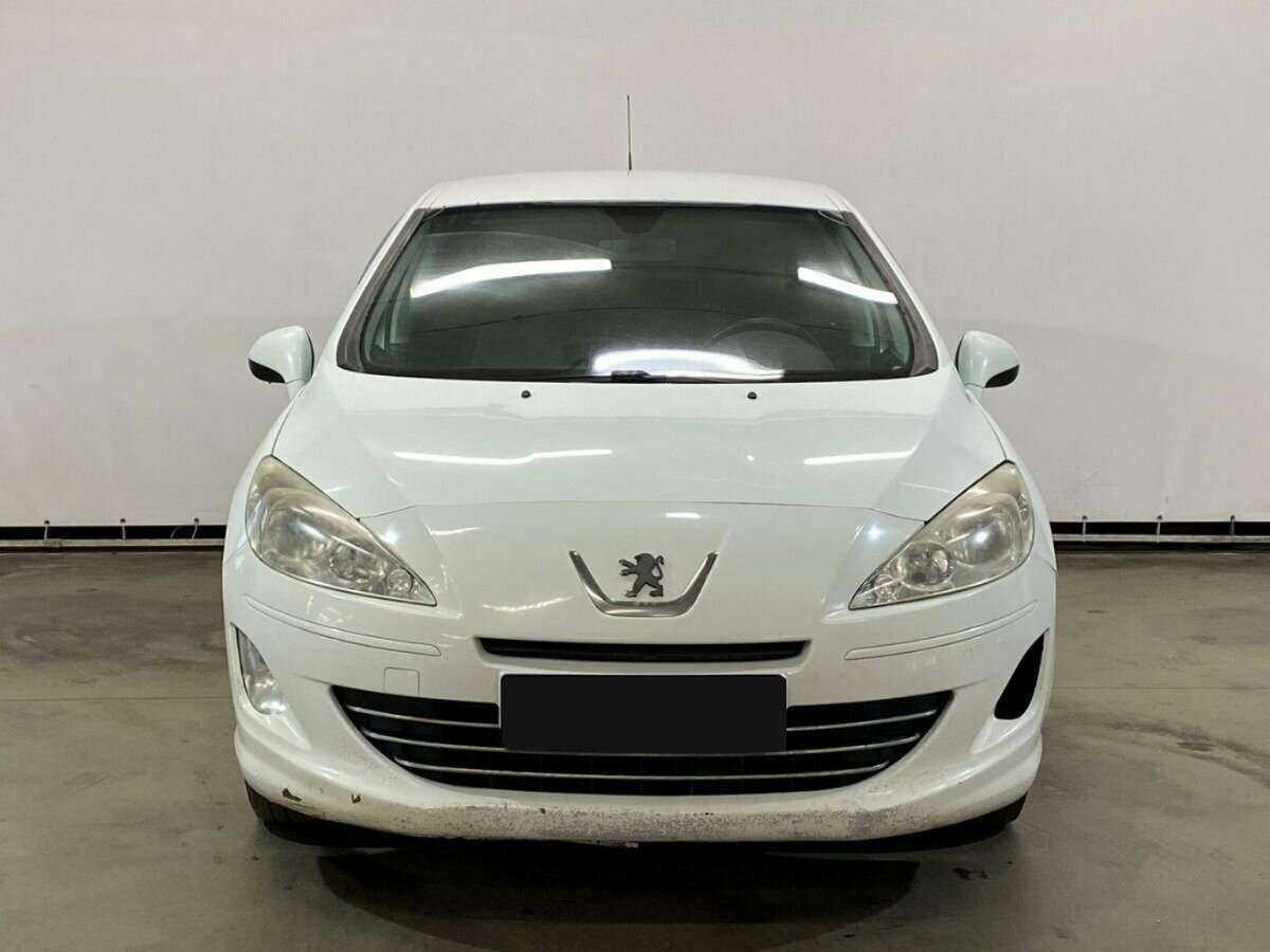 Peugeot 408, 2012 - Фото №1