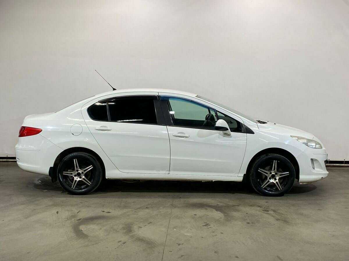 Peugeot 408, 2012 - Фото №3