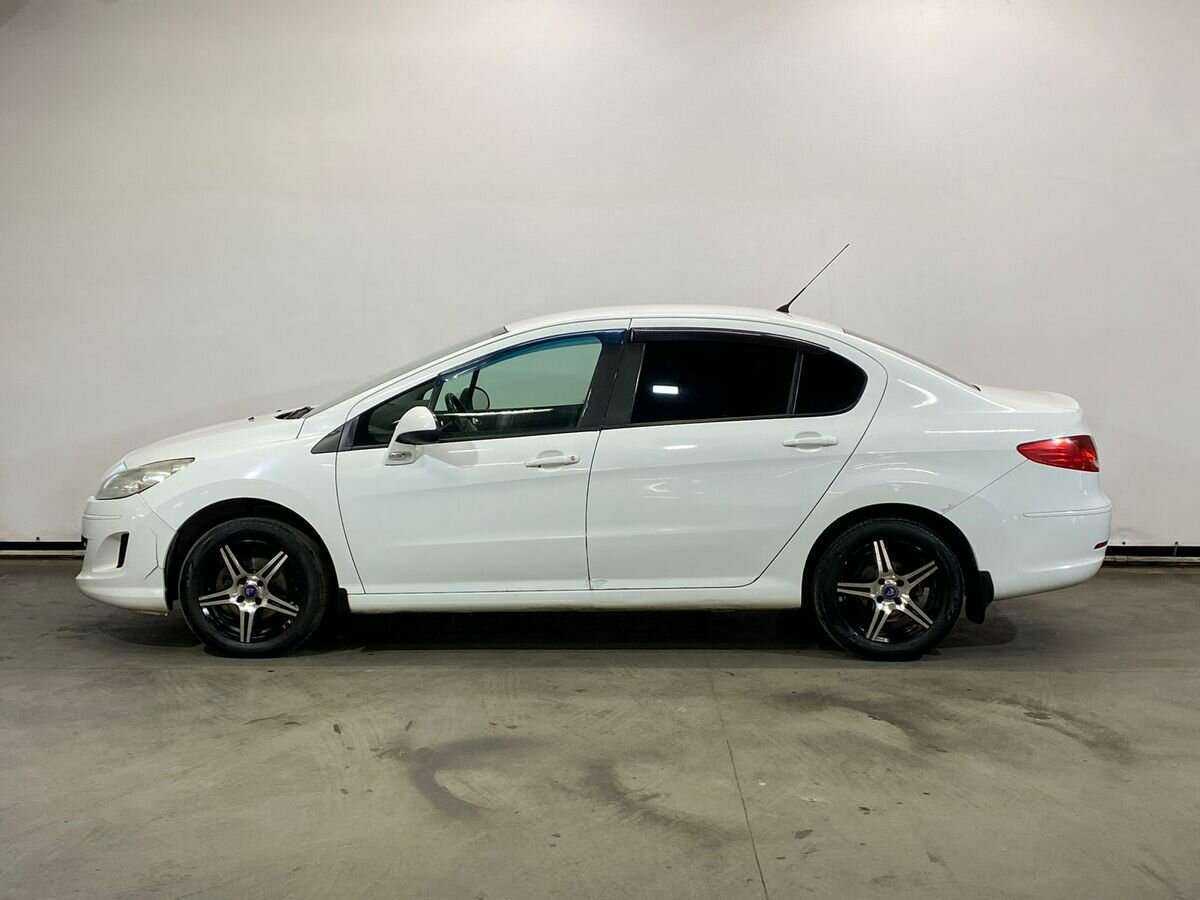 Peugeot 408, 2012 - Фото №7