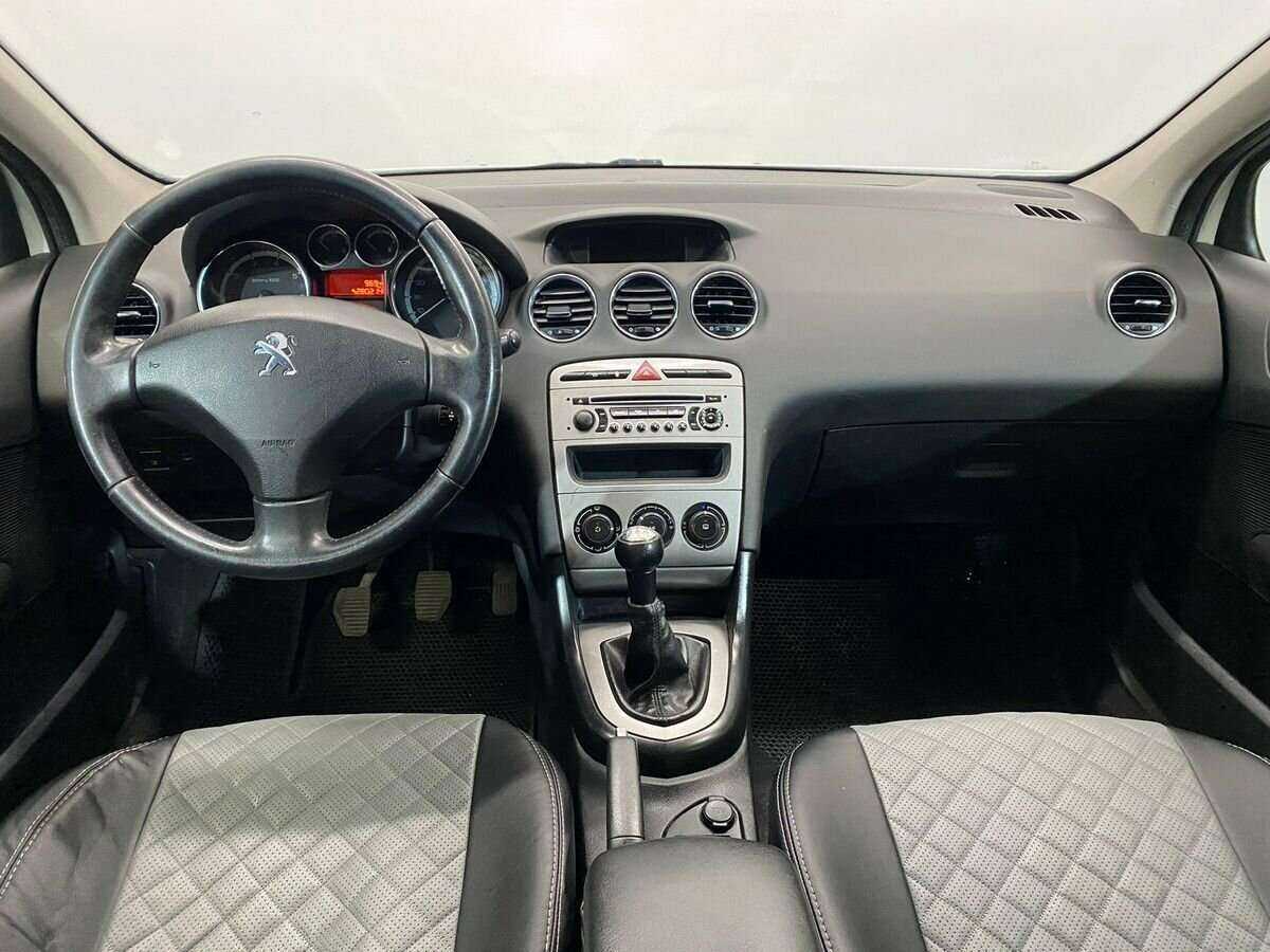 Peugeot 408, 2012 - Фото №8