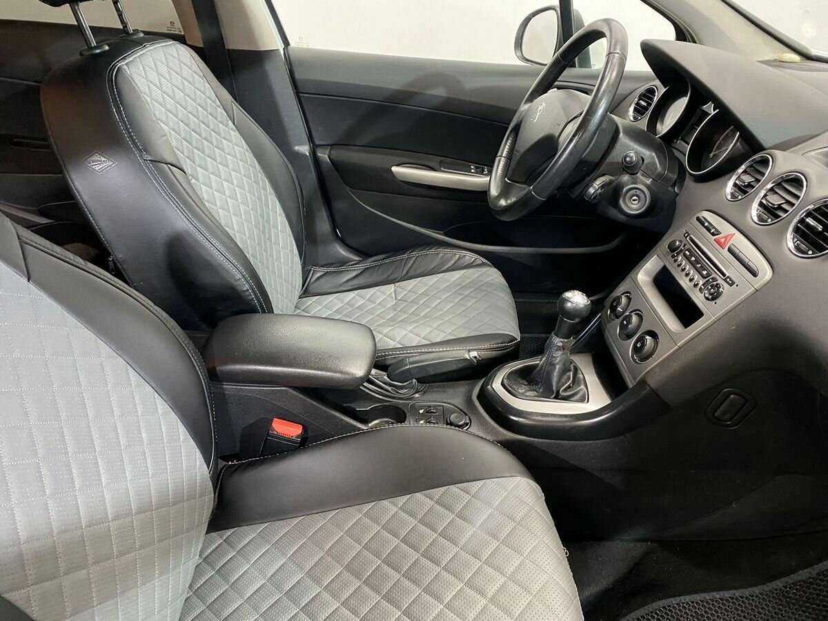 Peugeot 408, 2012 - Фото №9