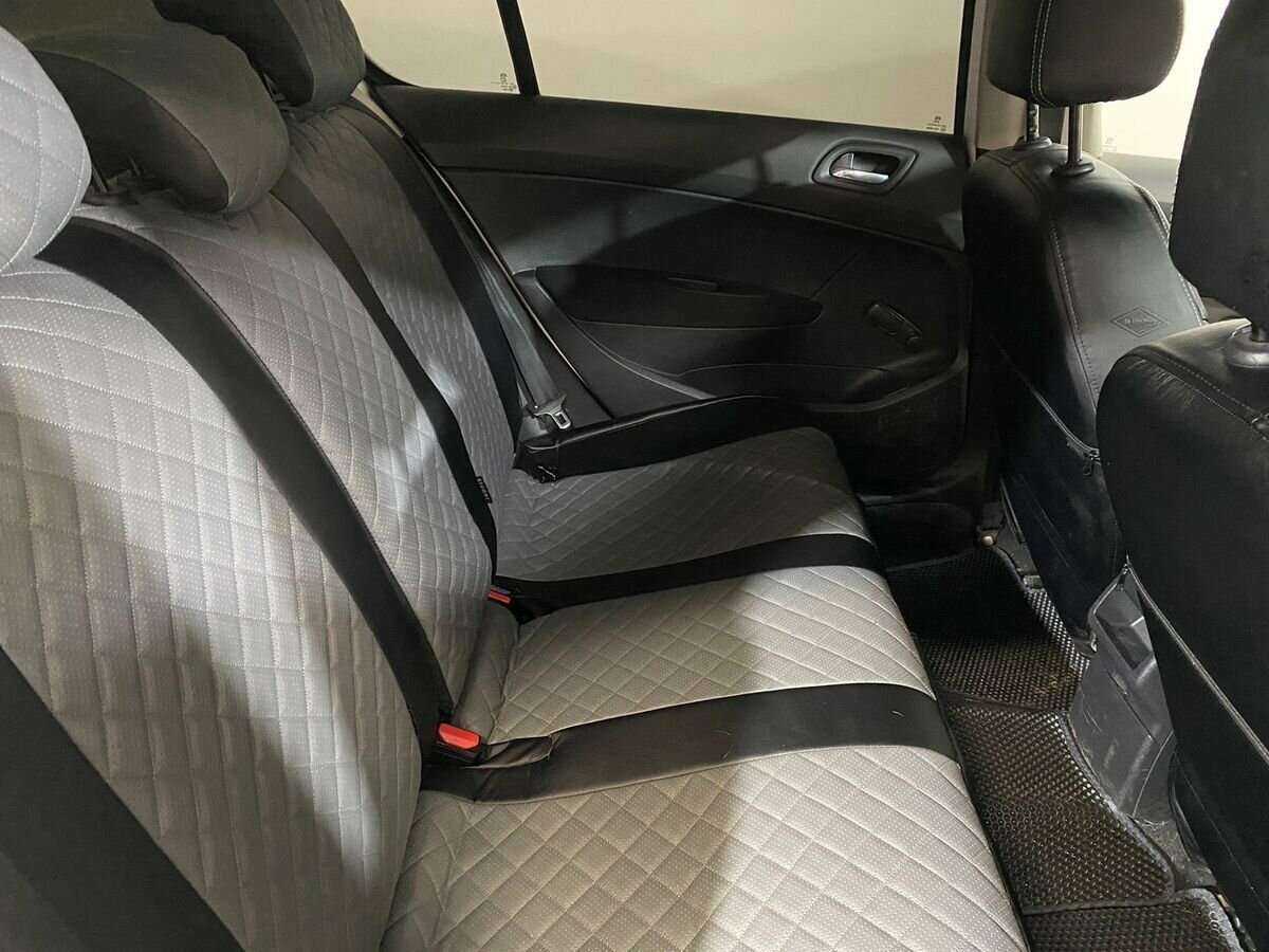 Peugeot 408, 2012 - Фото №10