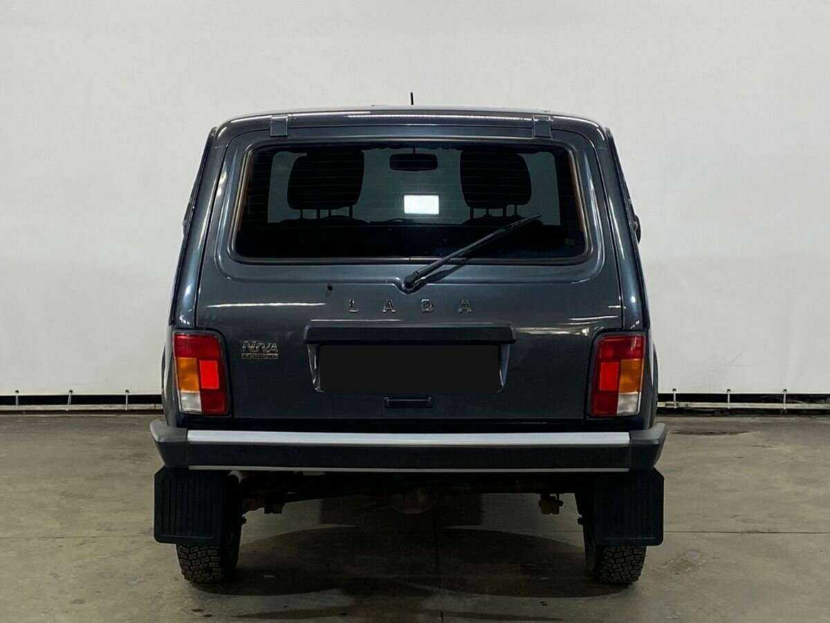 Lada (ВАЗ) 2121 (4x4), 2021 - Фото №4