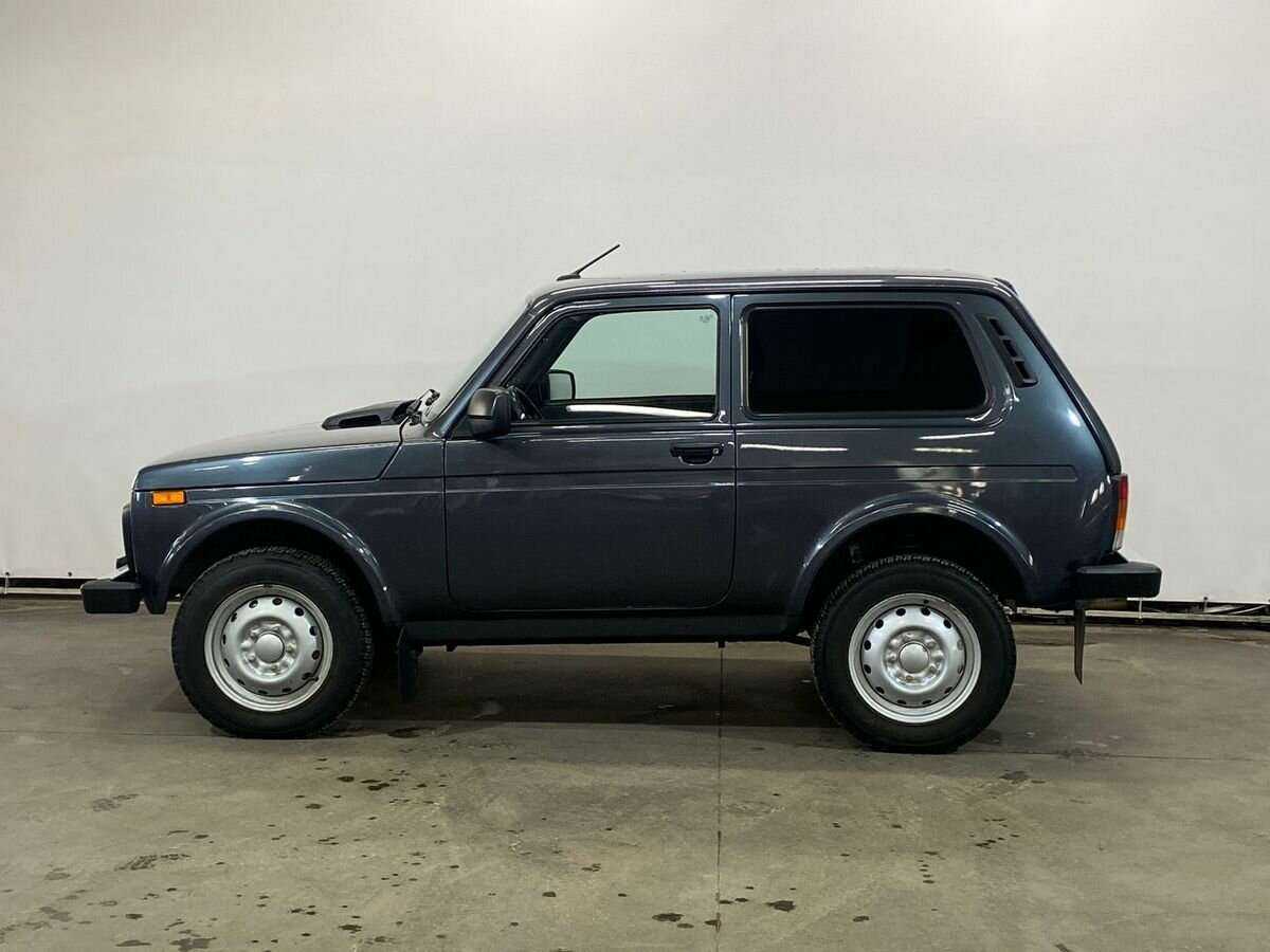 Lada (ВАЗ) 2121 (4x4), 2021 - Фото №6