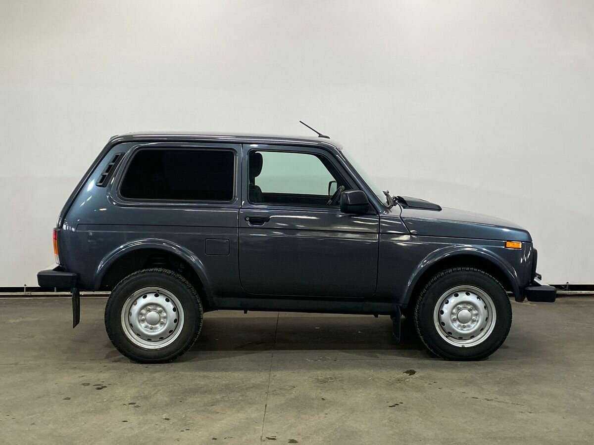 Lada (ВАЗ) 2121 (4x4), 2021 - Фото №7