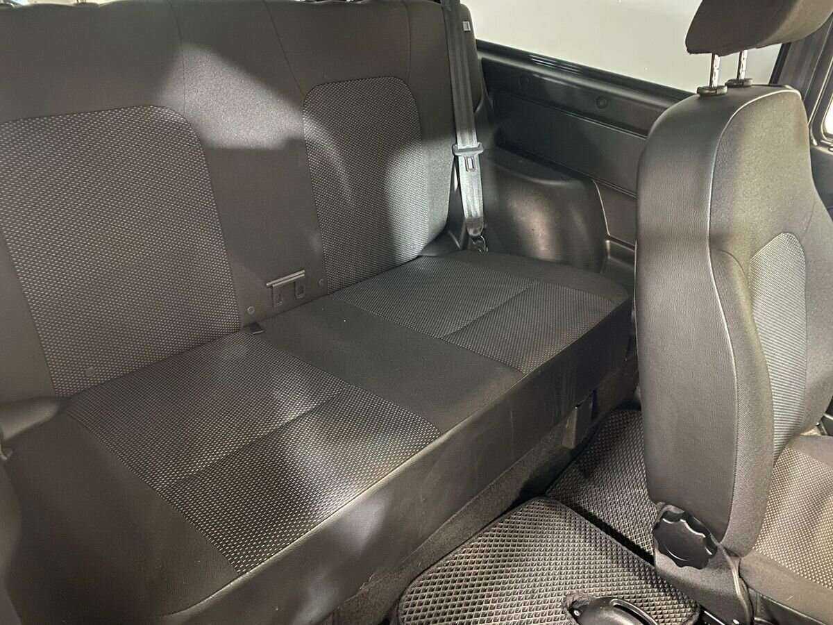 Lada (ВАЗ) 2121 (4x4), 2021 - Фото №9