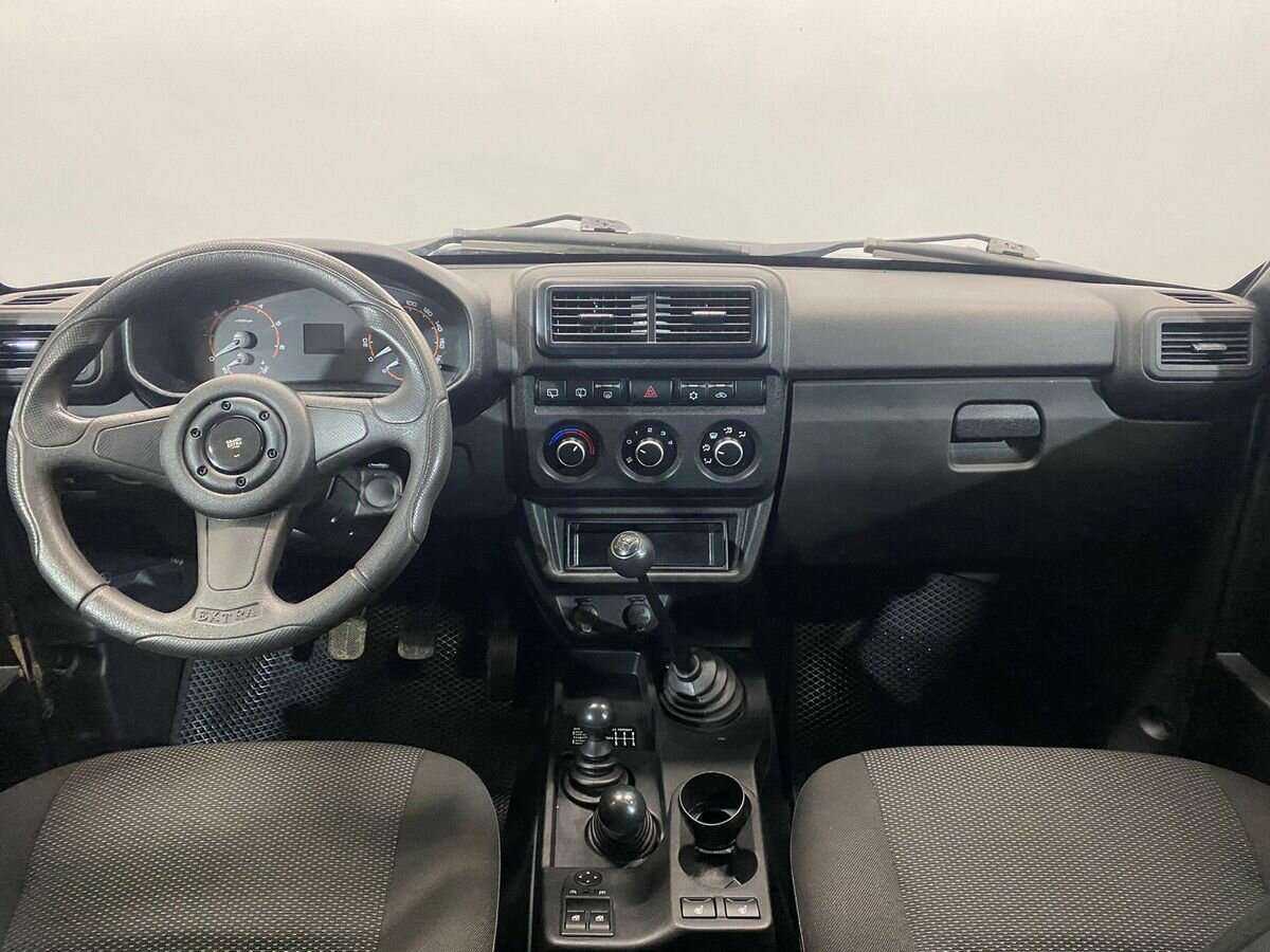 Lada (ВАЗ) 2121 (4x4), 2021 - Фото №10