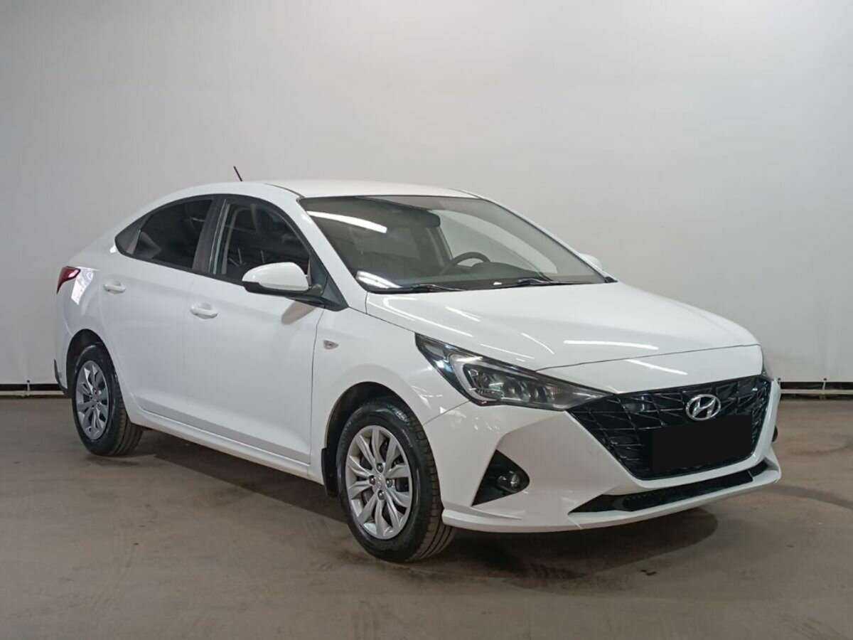 Hyundai Solaris, 2022 - Фото №2