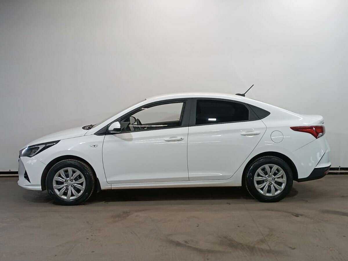 Hyundai Solaris, 2022 - Фото №7