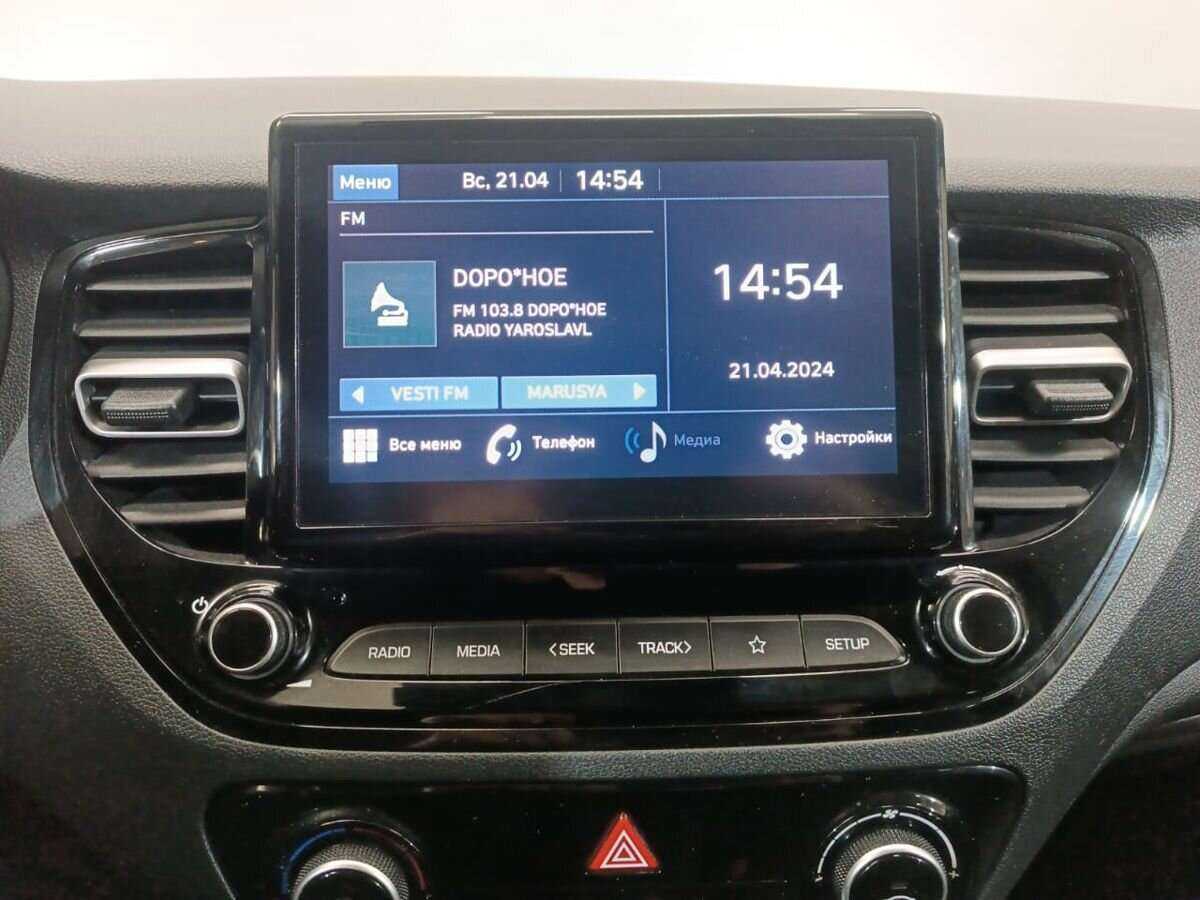 Hyundai Solaris, 2022 - Фото №12