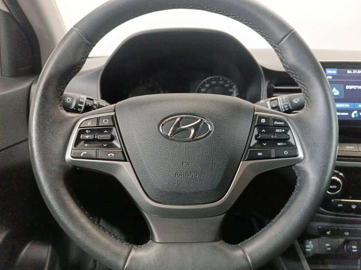 Hyundai Solaris, 2022 - Фото №15