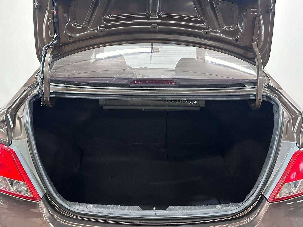 Hyundai Solaris, 2015 - Фото №14