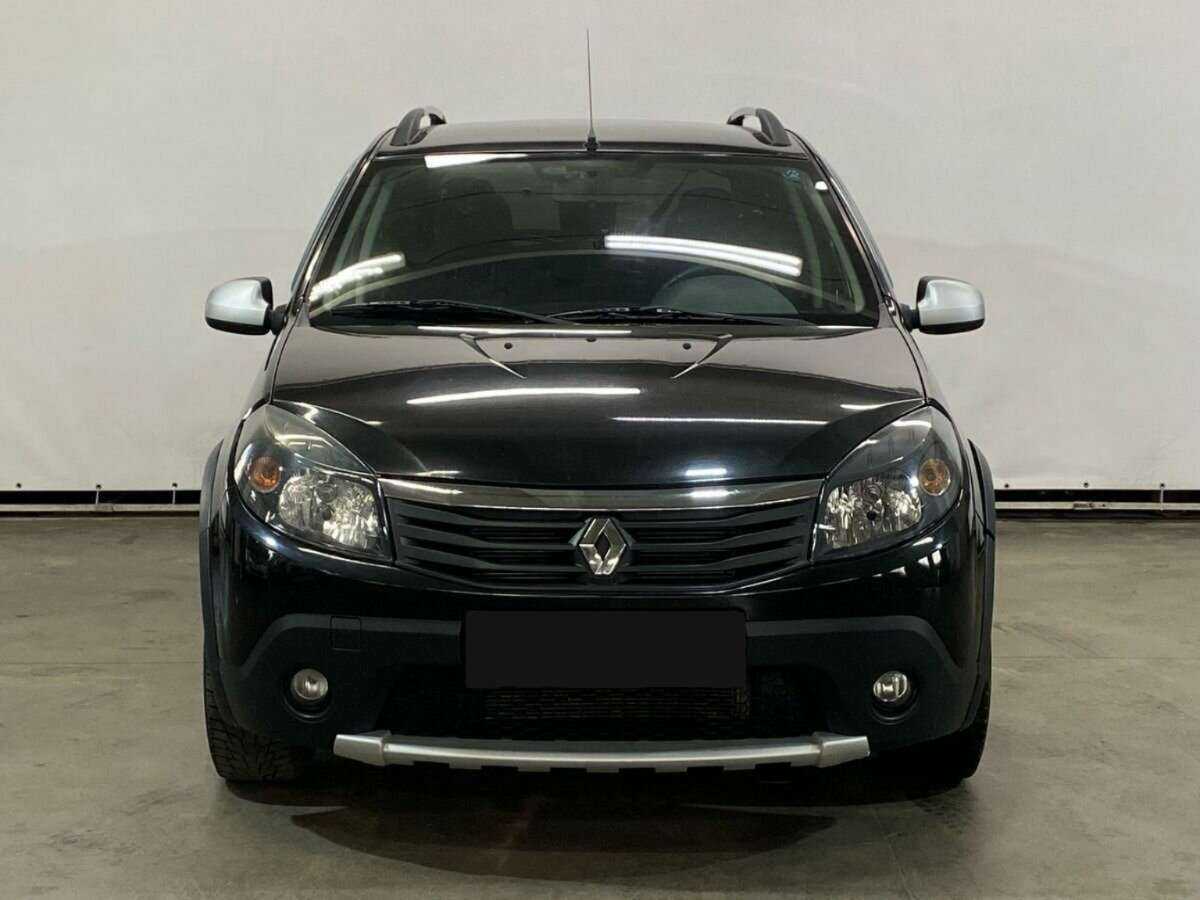 Renault Sandero Stepway, 2012 - Фото №1