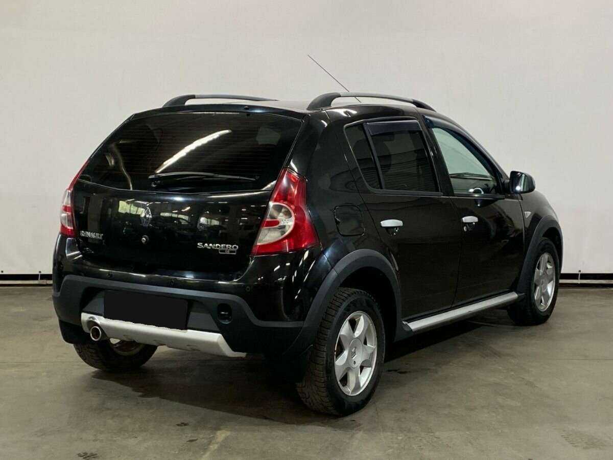 Renault Sandero Stepway, 2012 - Фото №4