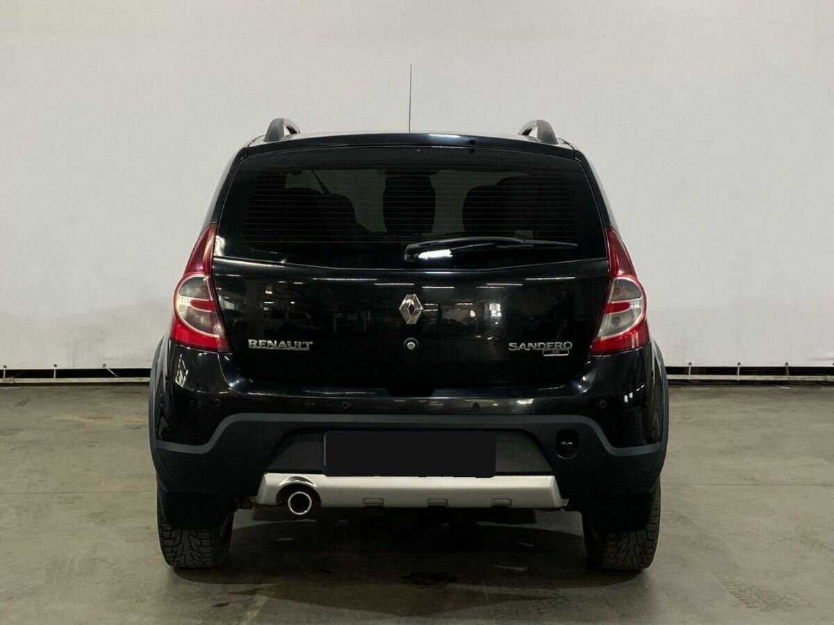 Renault Sandero Stepway, 2012 - Фото №5