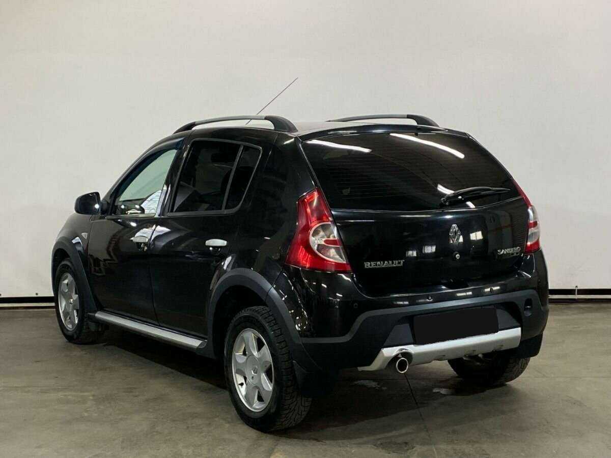 Renault Sandero Stepway, 2012 - Фото №6