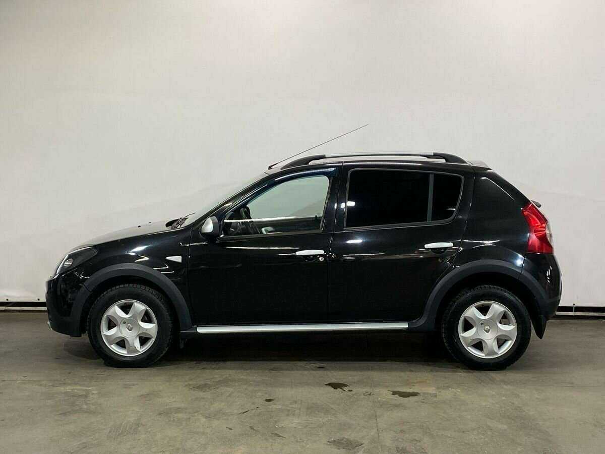Renault Sandero Stepway, 2012 - Фото №7