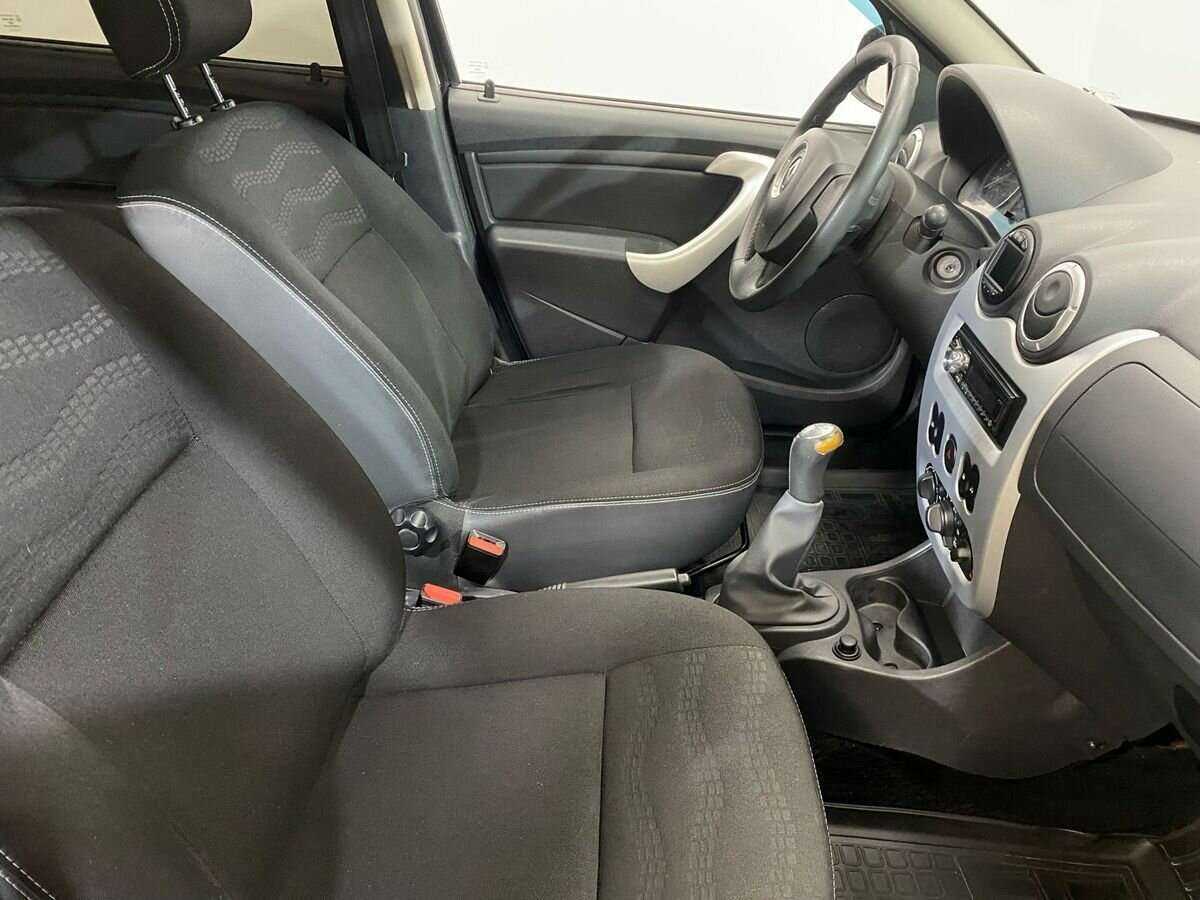 Renault Sandero Stepway, 2012 - Фото №9