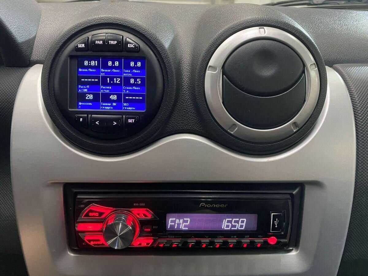 Renault Sandero Stepway, 2012 - Фото №12