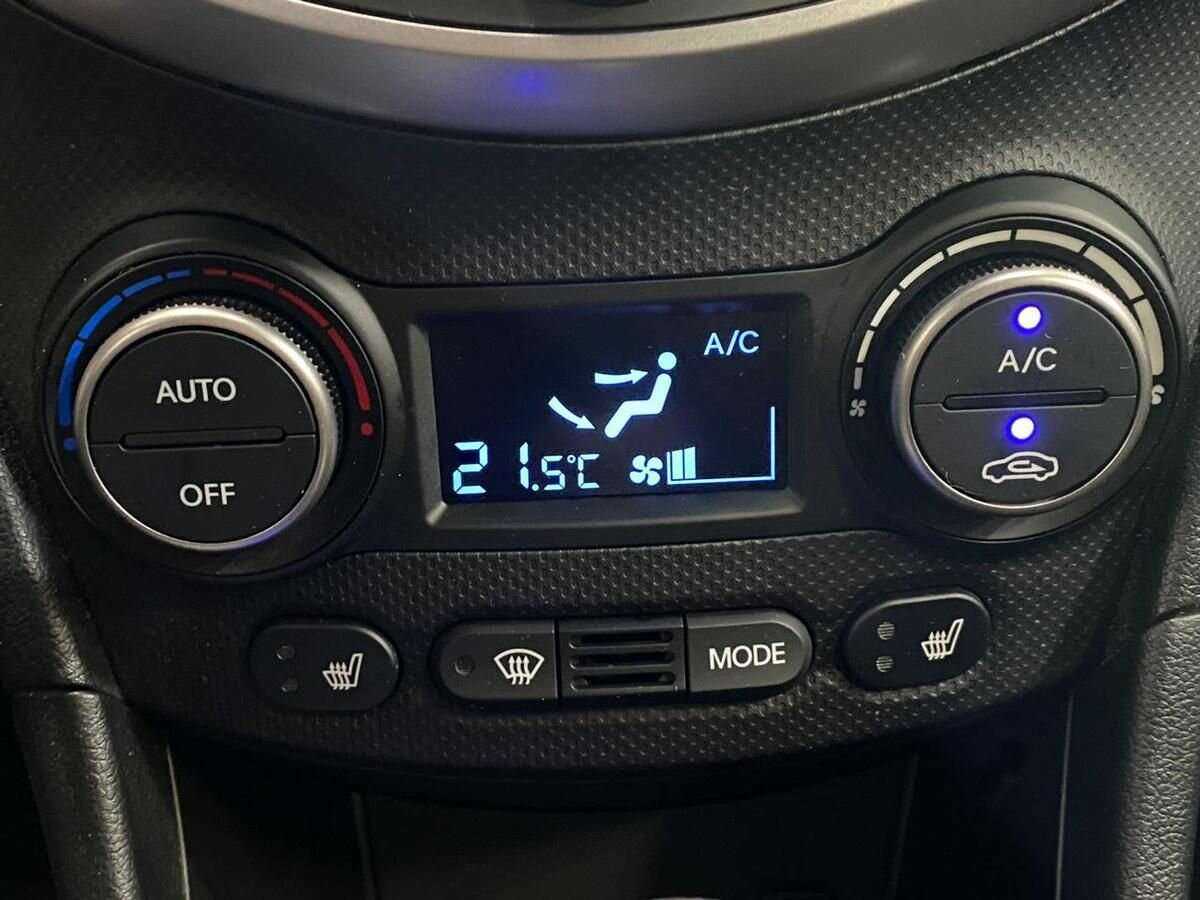 Hyundai Solaris, 2015 - Фото №14