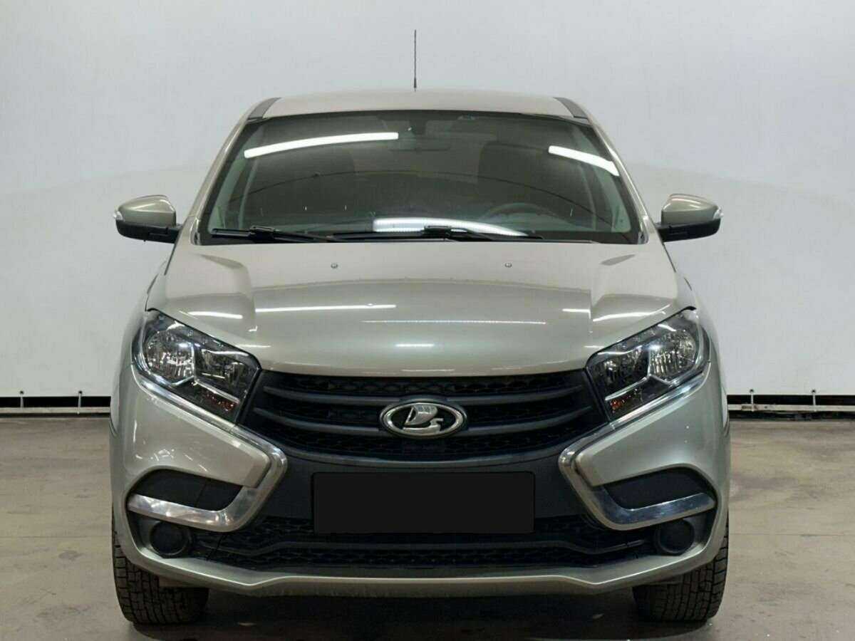 Lada (ВАЗ) XRAY, 2016 - Фото №1