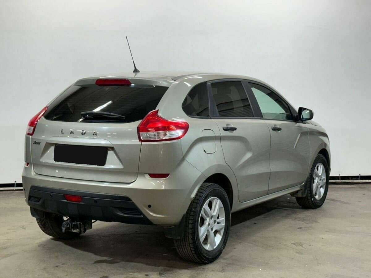 Lada (ВАЗ) XRAY, 2016 - Фото №4