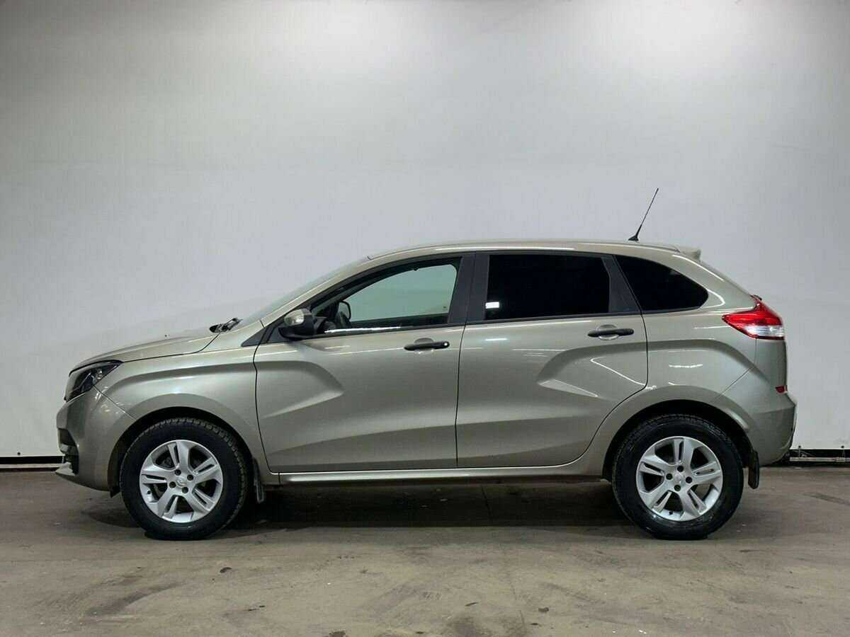 Lada (ВАЗ) XRAY, 2016 - Фото №6