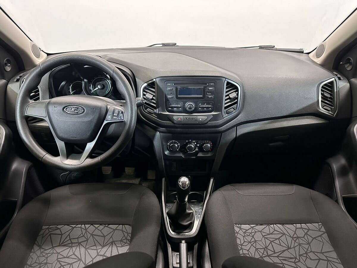 Lada (ВАЗ) XRAY, 2016 - Фото №7