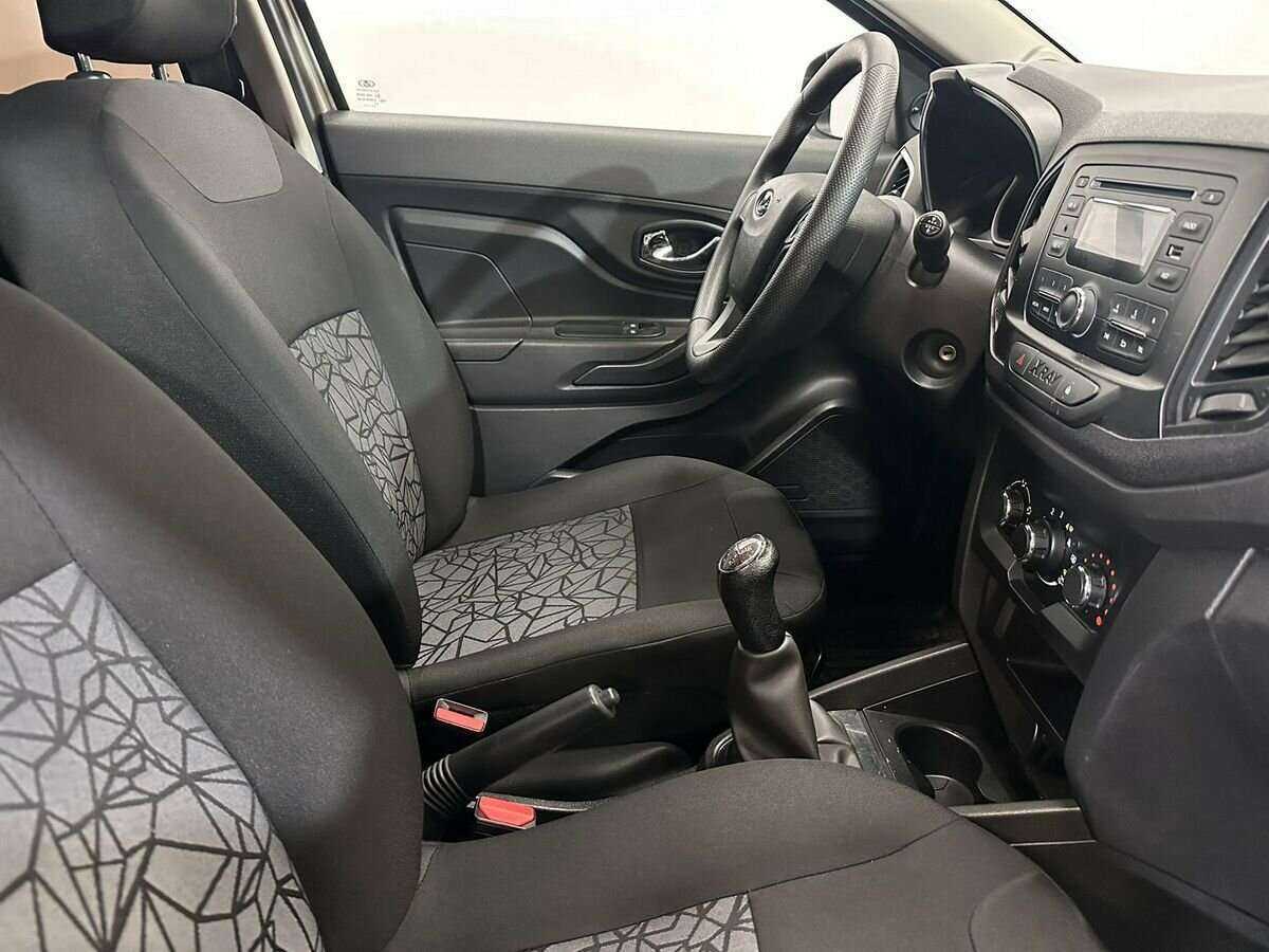 Lada (ВАЗ) XRAY, 2016 - Фото №8