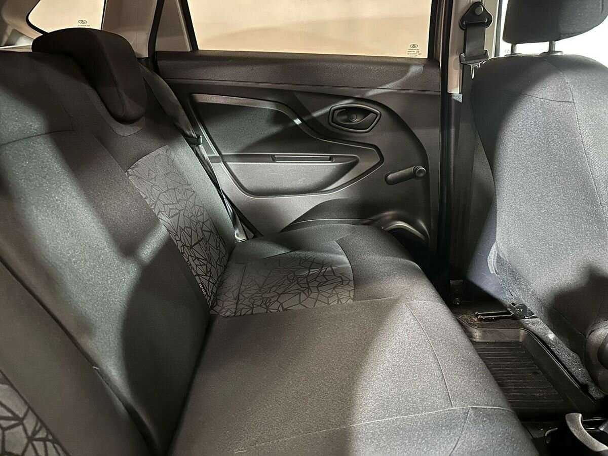 Lada (ВАЗ) XRAY, 2016 - Фото №9