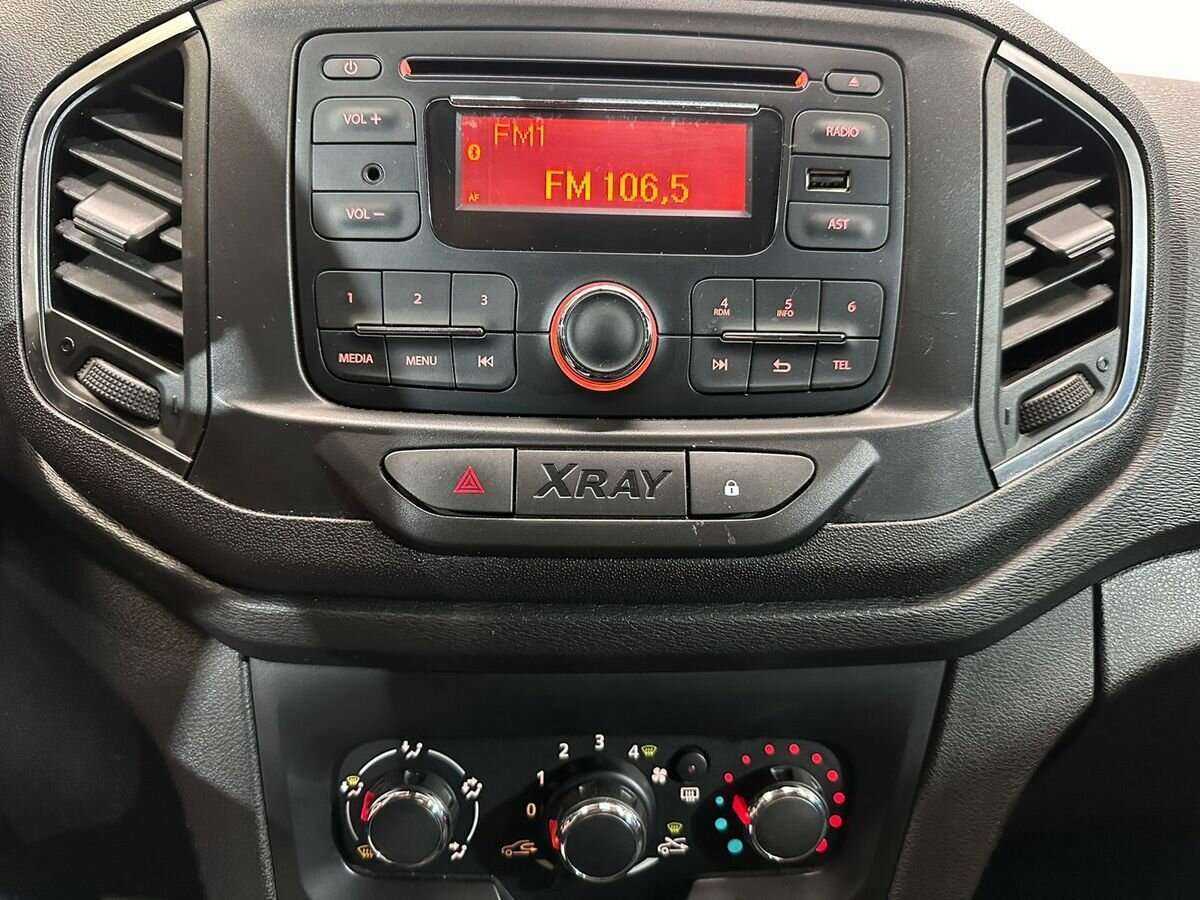 Lada (ВАЗ) XRAY, 2016 - Фото №11