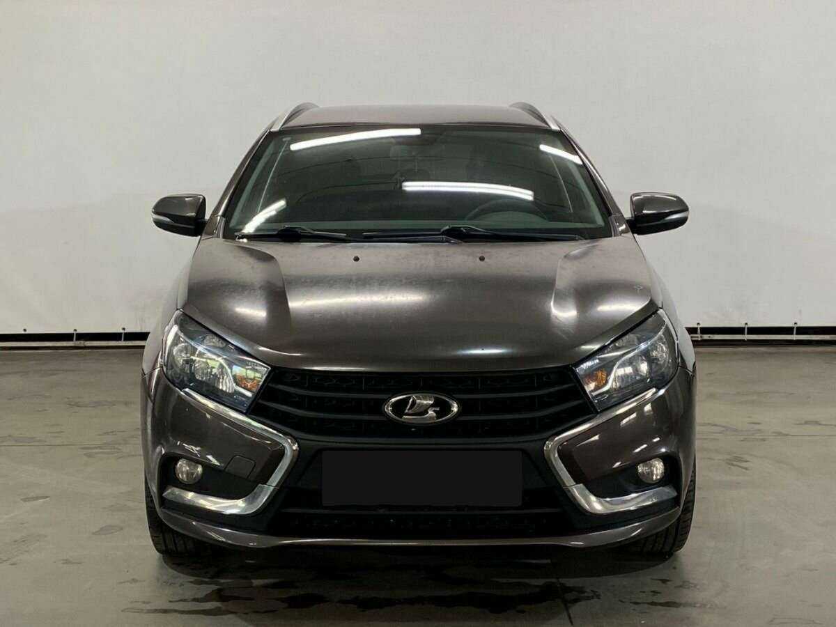 Lada (ВАЗ) Vesta SW, 2018 - Фото №1