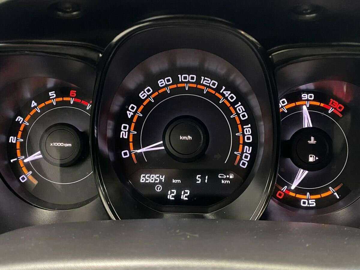 Lada (ВАЗ) Vesta SW, 2018 - Фото №12