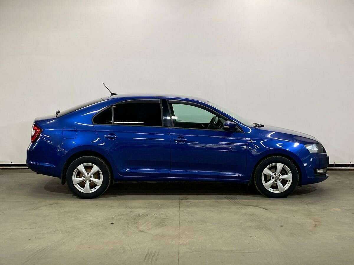 Skoda Rapid, 2018 - Фото №3