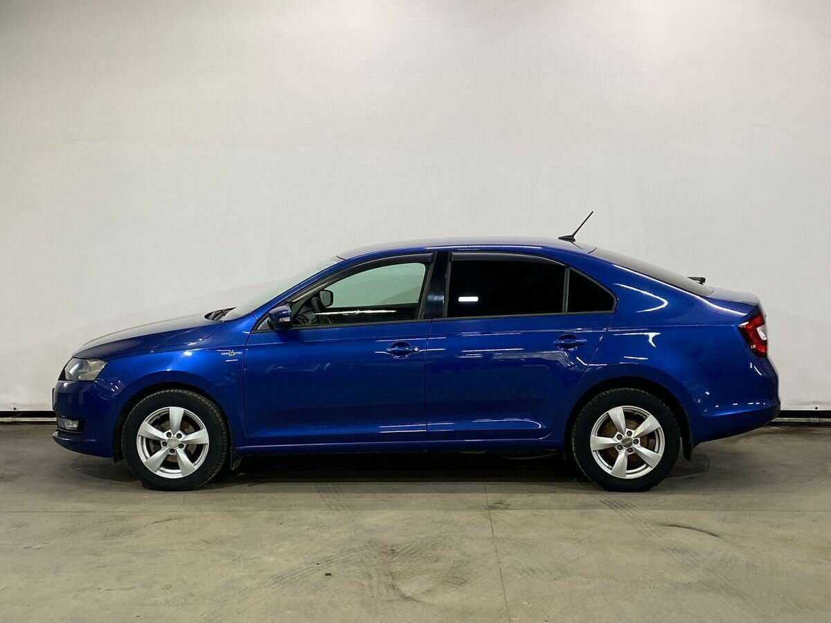 Skoda Rapid, 2018 - Фото №7