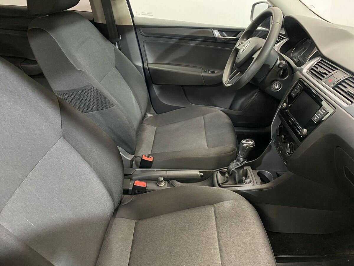 Skoda Rapid, 2018 - Фото №9