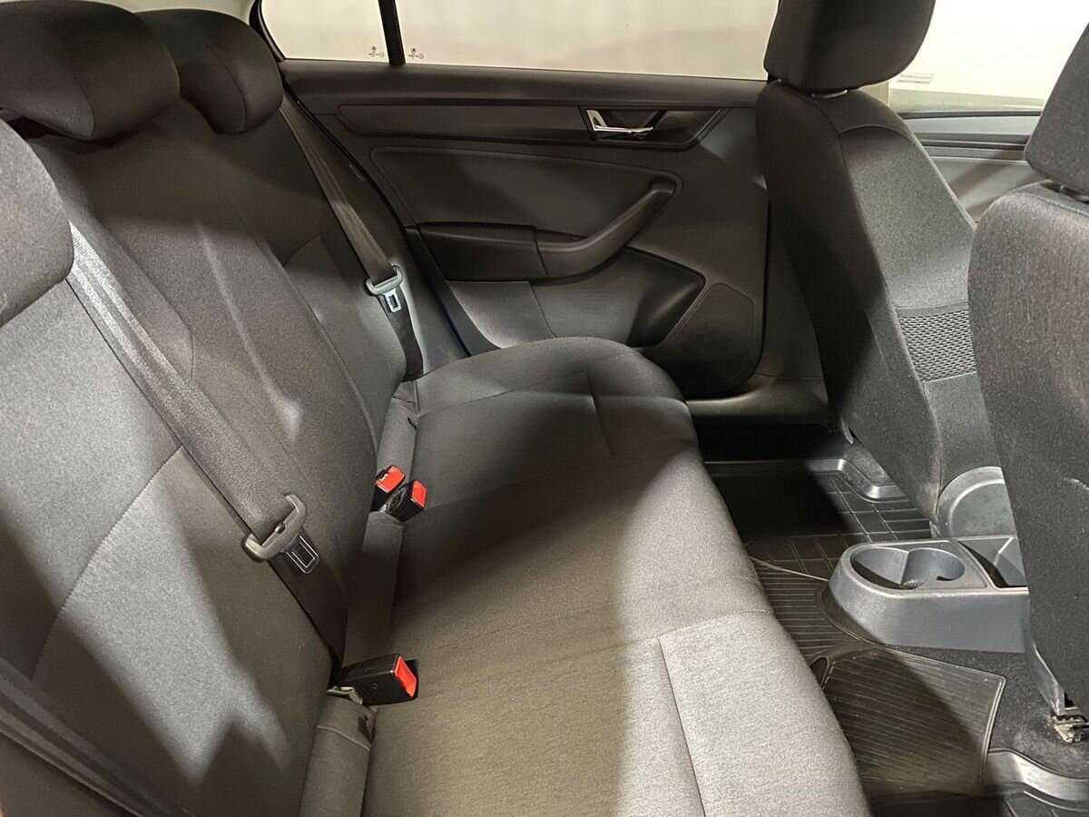 Skoda Rapid, 2018 - Фото №10