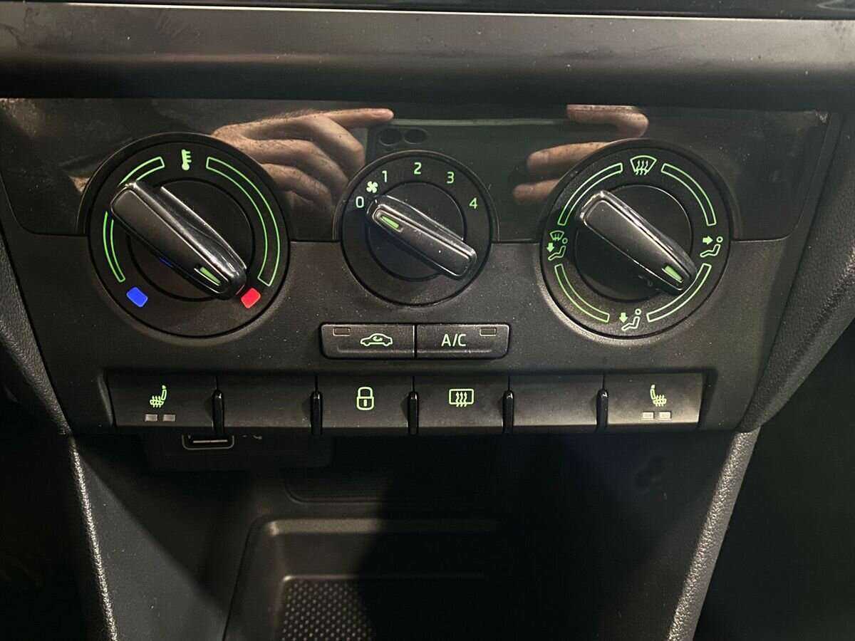 Skoda Rapid, 2018 - Фото №13