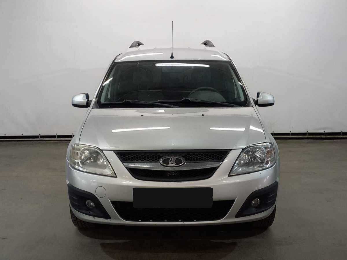 Lada (ВАЗ) Largus, 2017 - Фото №1